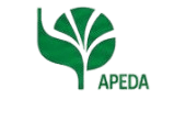 APEDA program logo