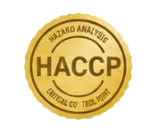 HACCP program logo