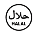 Halal program logo