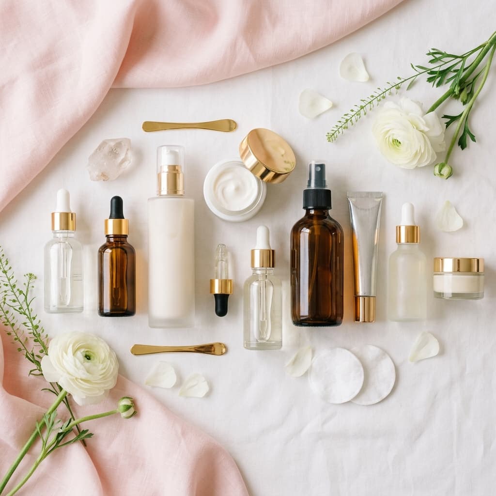 Cosmetics & Personal Care Cosmetics & Personal Care industry - Good manufacturing practices & product safety
