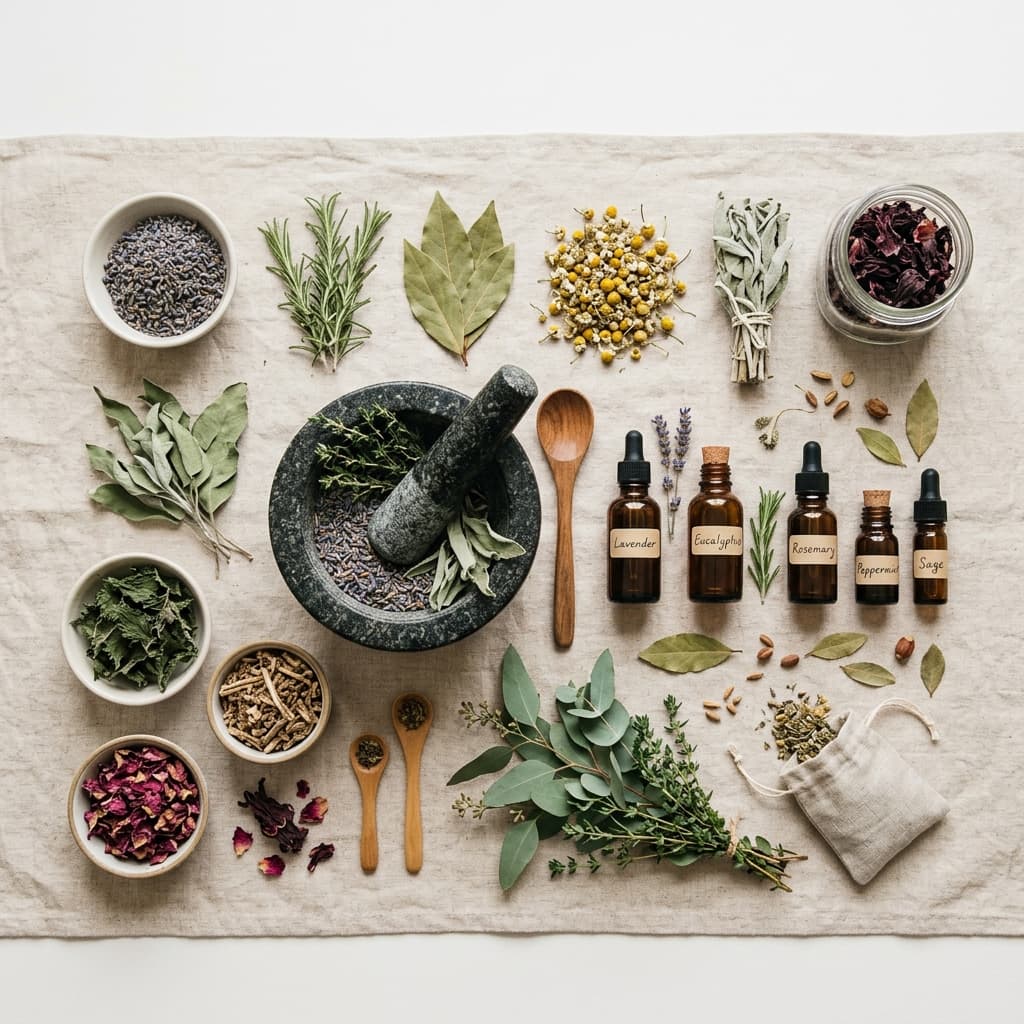 Herbal Products Herbal Products industry - Botanical sourcing & regulatory approvals